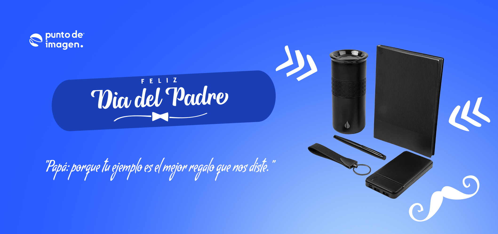 Banner- dia del padre