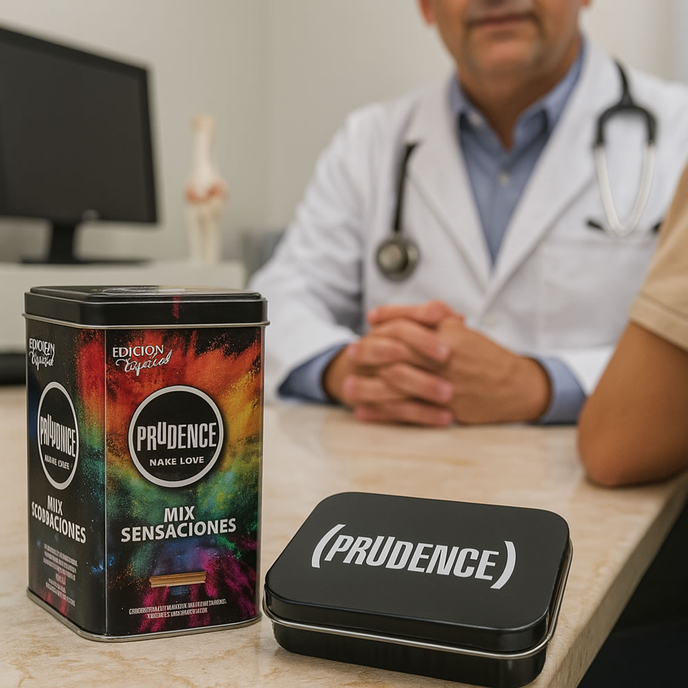 Cajas PRUDENCE
