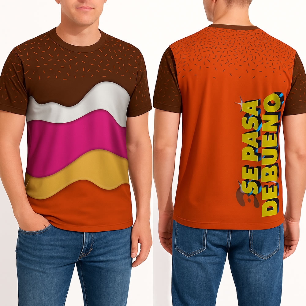Playera-Gansito