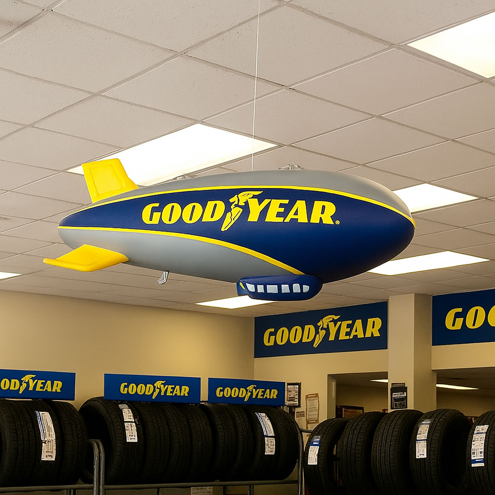 Zepelin Goodyear