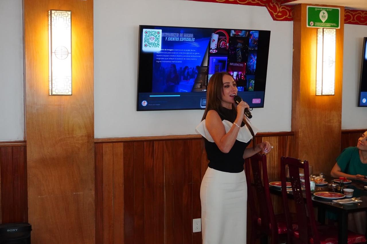 Networking empresarial: conexiones que generan nuevas oportunidades 7 Presentación de experiencias BTL y artículos promocionales de Punto de Imagen