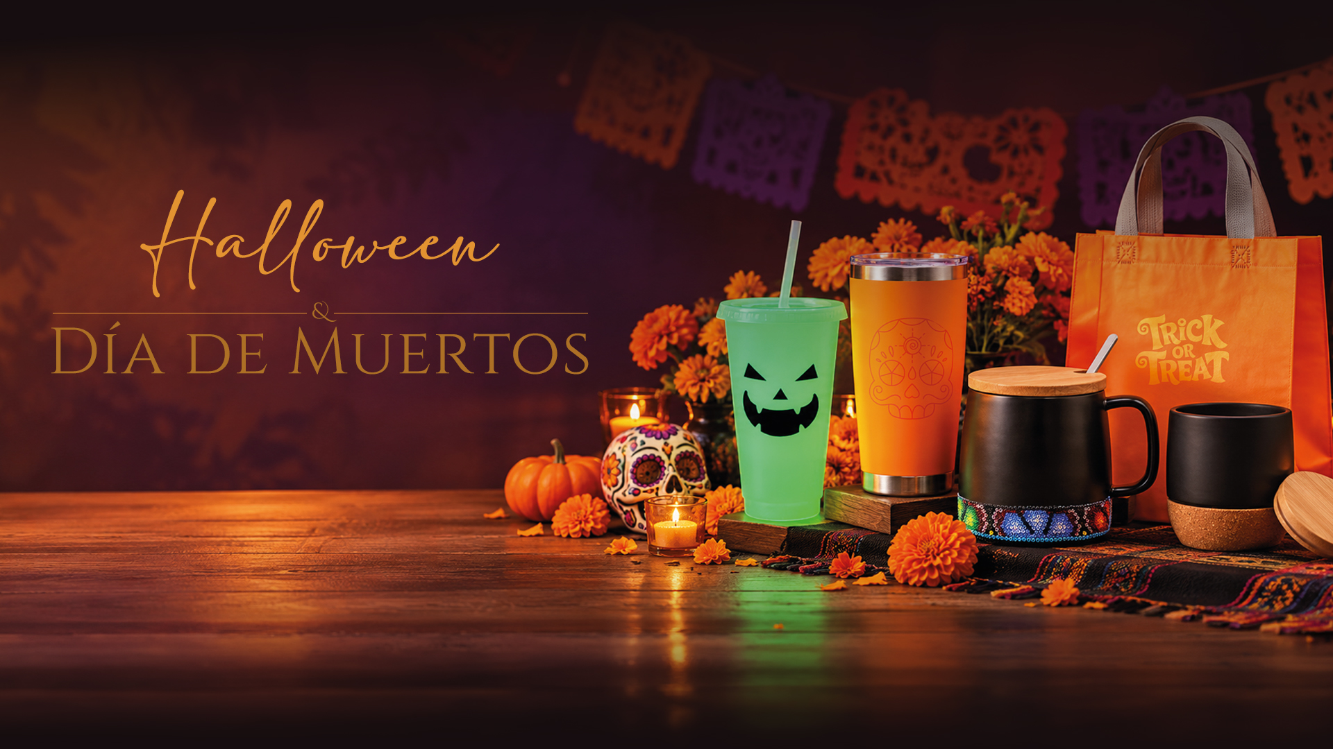 Inicio 9 halloween dia de muertos sitio web